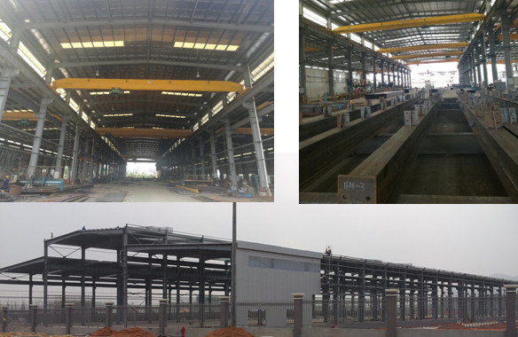 鋼結(jié)構(gòu),配式建筑,裝配式鋼結(jié)構(gòu)